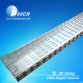 Heißer Verkauf Professional High Quality Perforated Cable Tray Hersteller